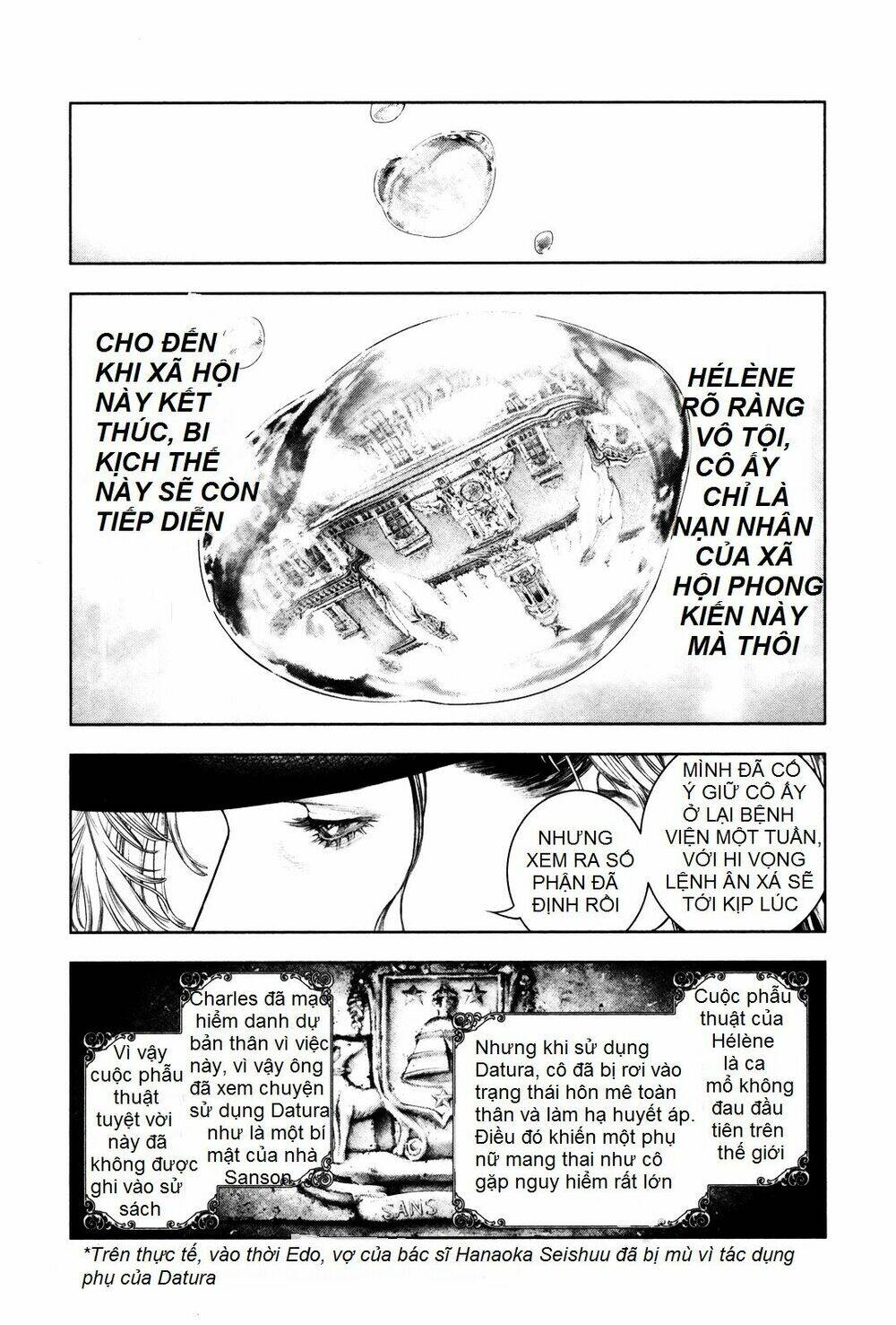 innocent rouge (innocent phần 2) chapter 5 26