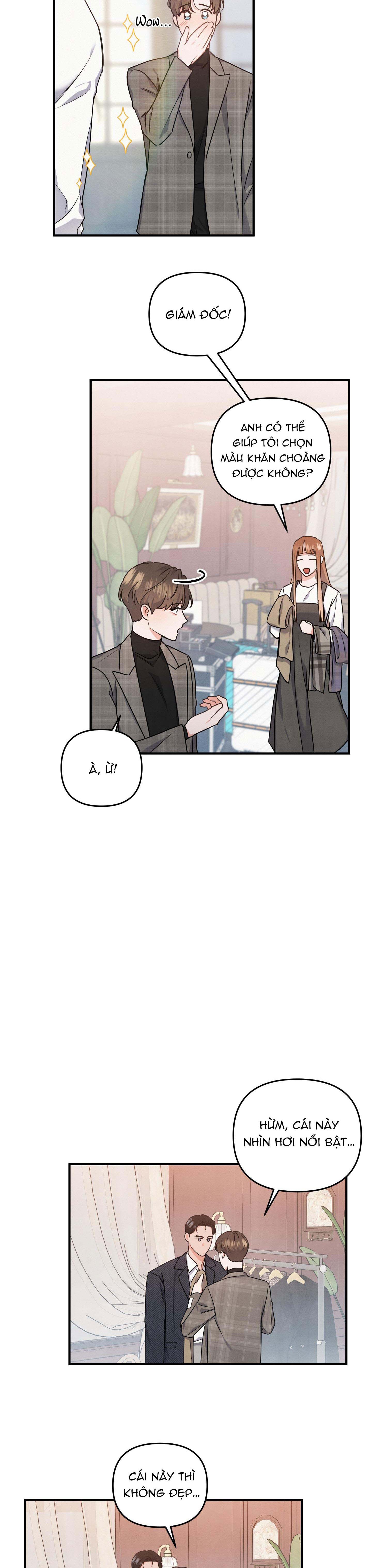 mối quan hệ ngu ngốc chapter 10 10