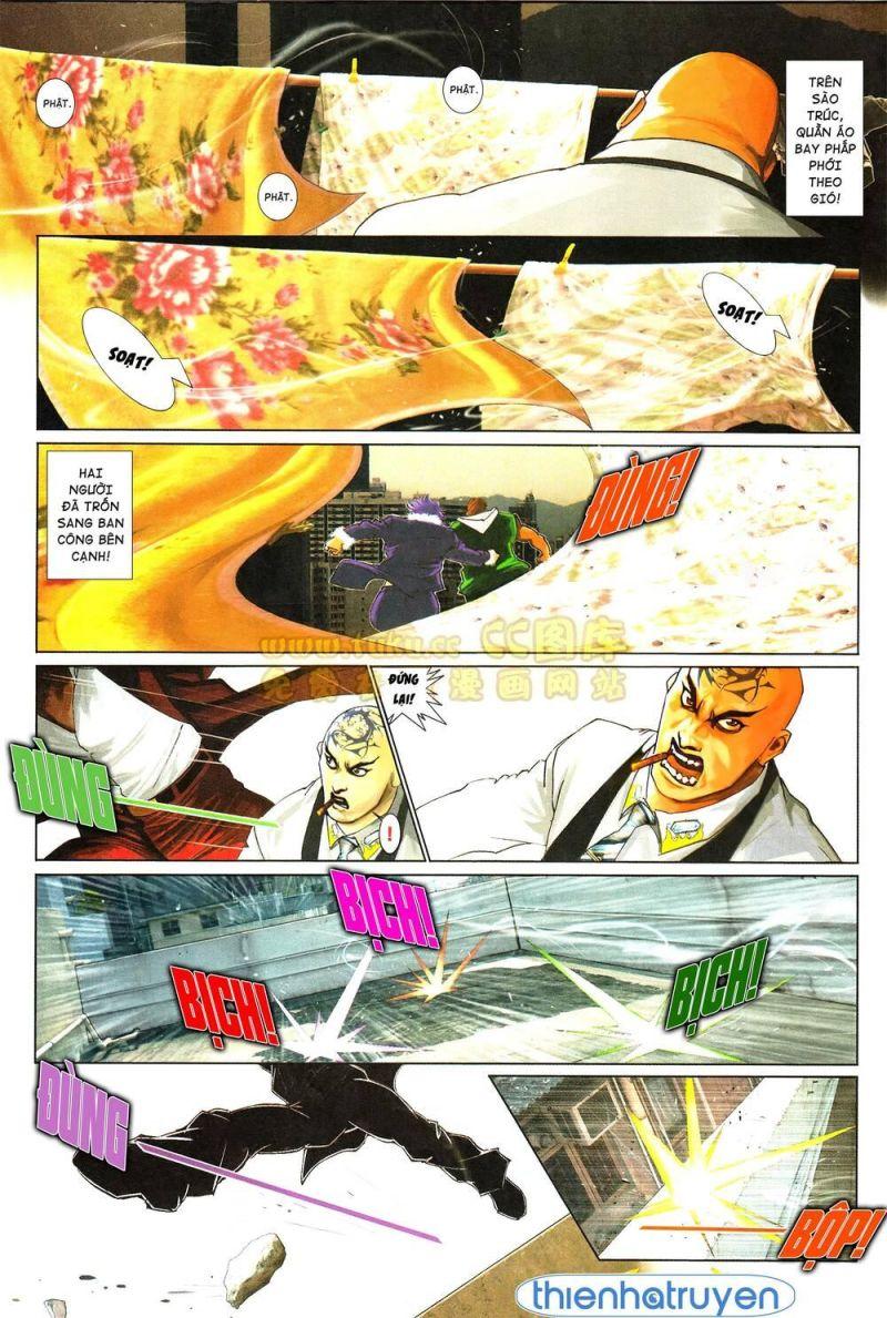 hỏa vũ diệu dương chapter 556 12