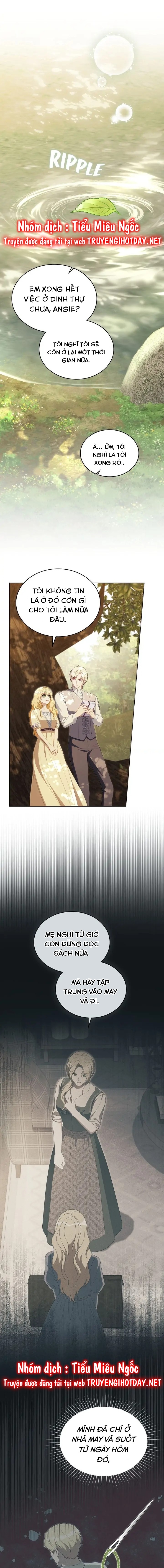 cầu mong chúa sẽ cứu rỗi cho cái chết của tôi chapter 20 14