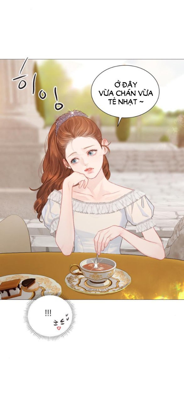Khóc Đi Hay Là Cầu Xin Tôi Cũng Được chapter 5.1 - Trang 32