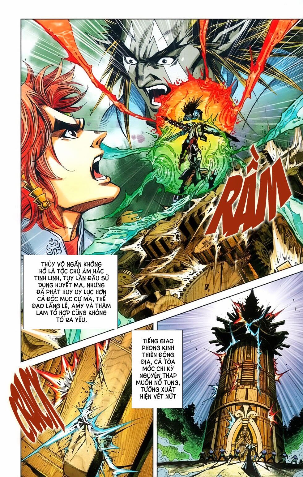 dong binh thiên hạ chapter 44 5