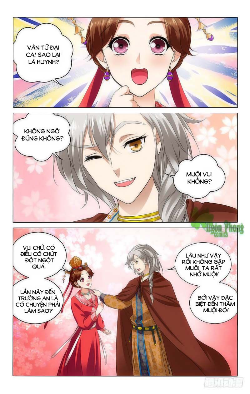 vương gia! không nên a! chapter 126 1