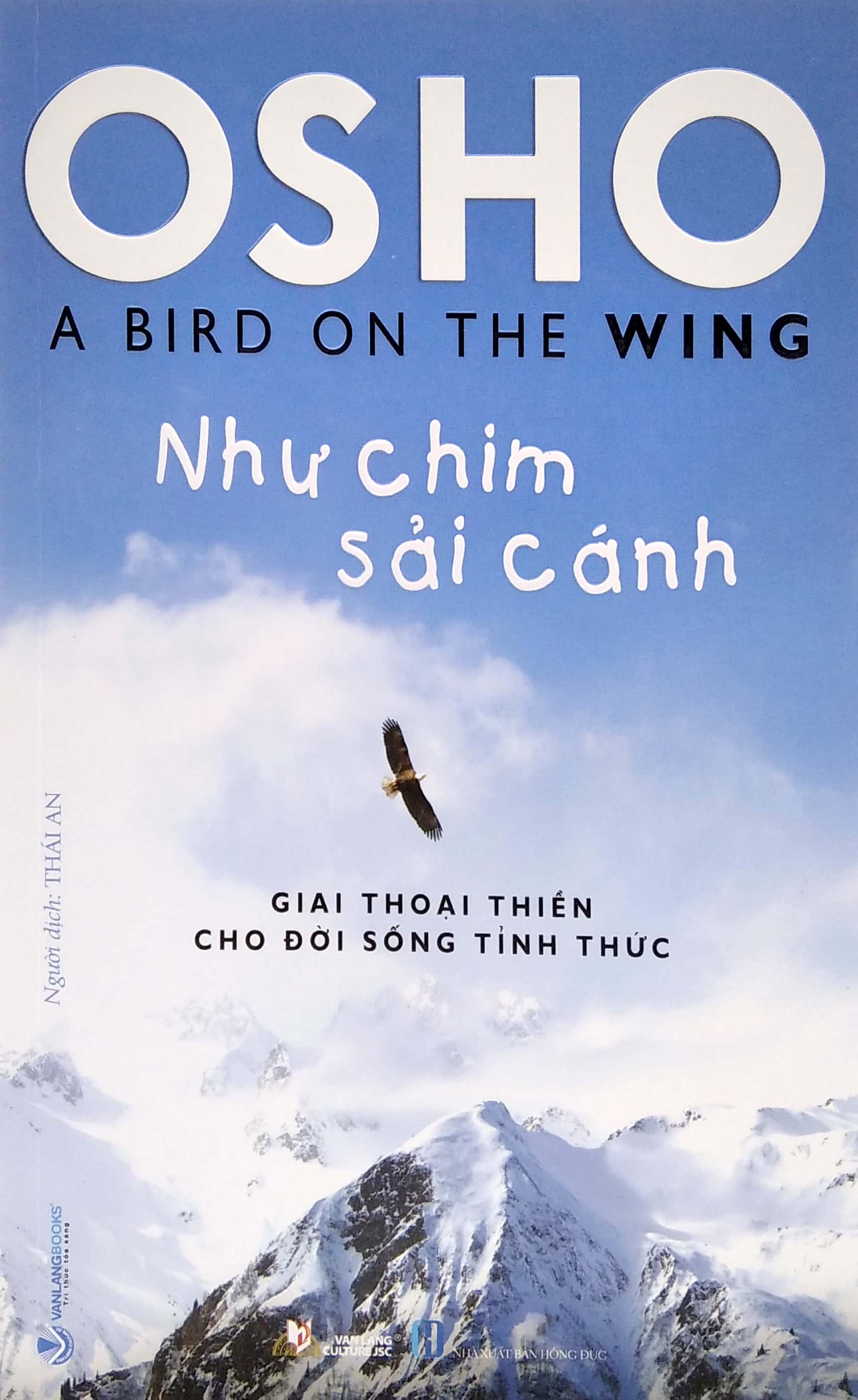 Osho - Như Chim Sải Cánh