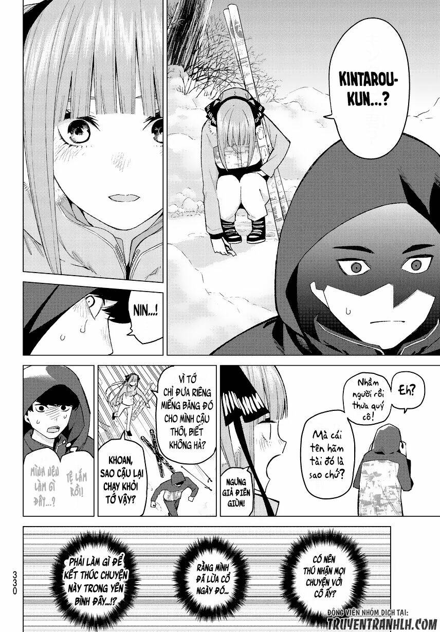 the five wedded brides chapter 29 11