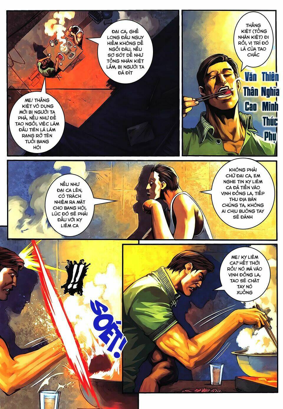 cửu long thành trại 2 chapter 77 22