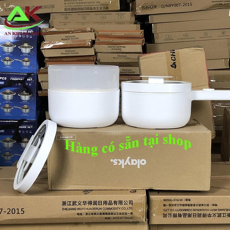 Nổi Lẩu Đa Năng Siêu Tốc - Thép Không Gỉ Kèm 3 Lớp PP AK203568290