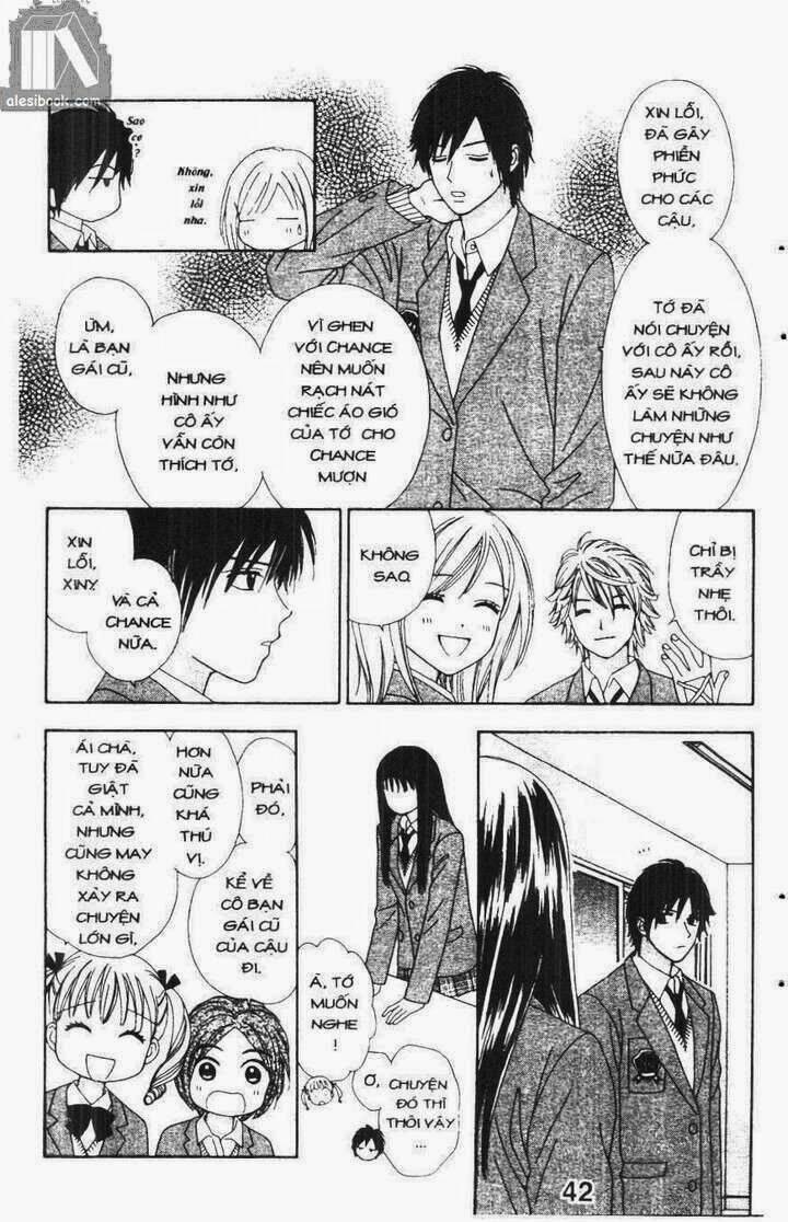 cảm giác trong tình yêu chapter 3 42