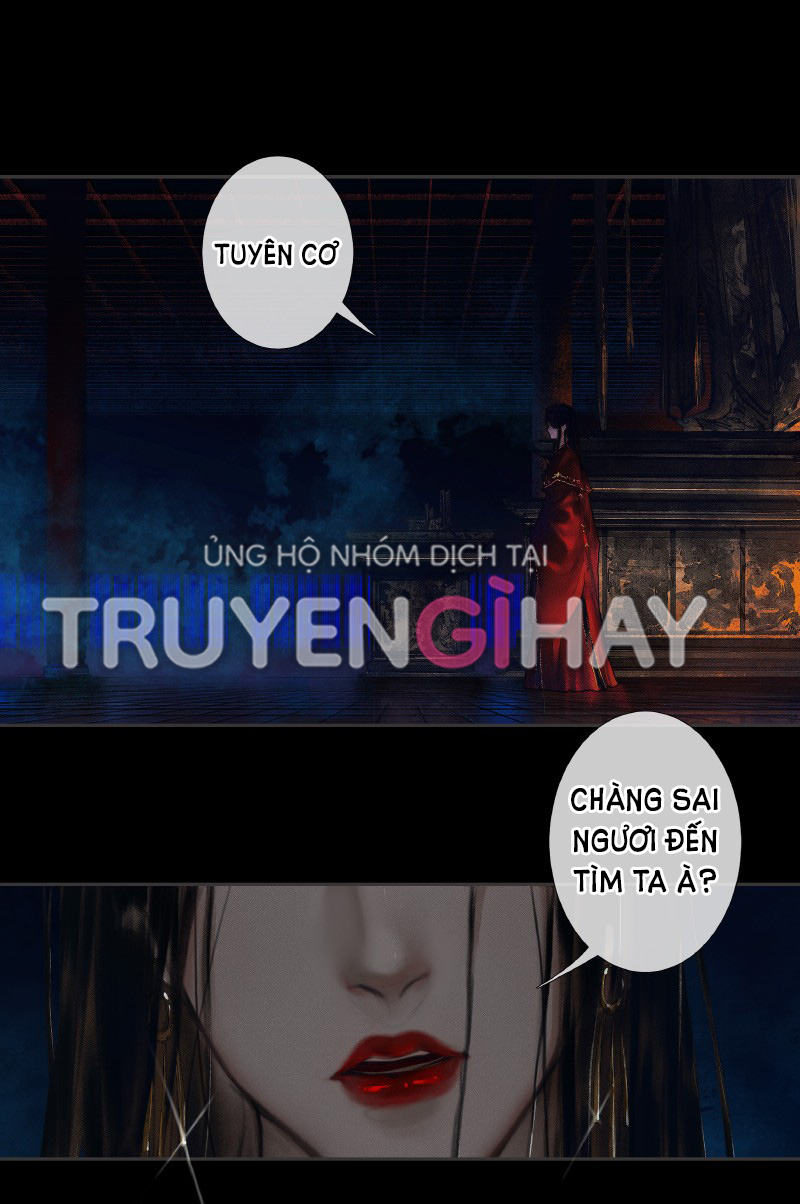 thiên quan tứ phúc - bách vô cấm kỵ chapter 11.1 4
