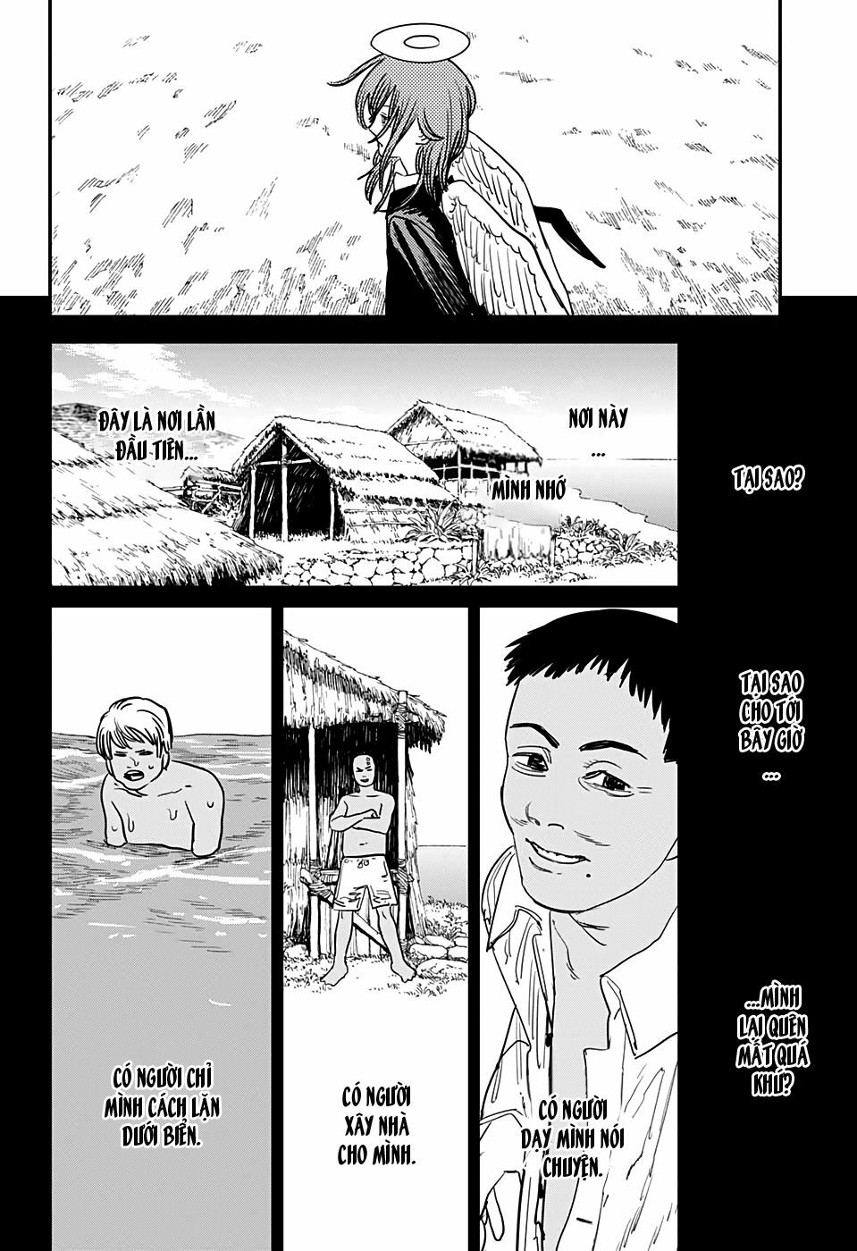 chainsaw man - thợ săn quỷ chapter 74 14