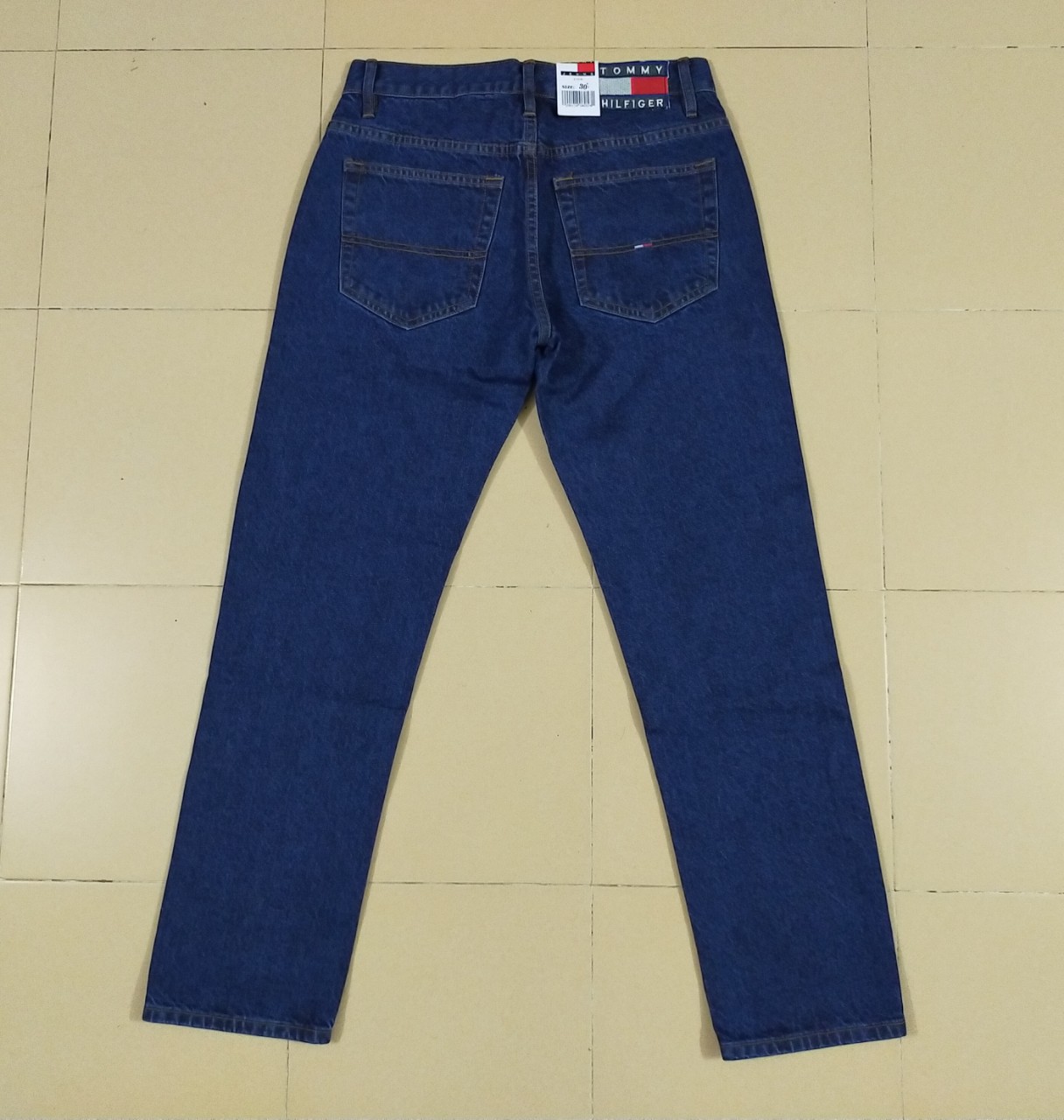 Quần Jean Tomy Hilfiger Mexico