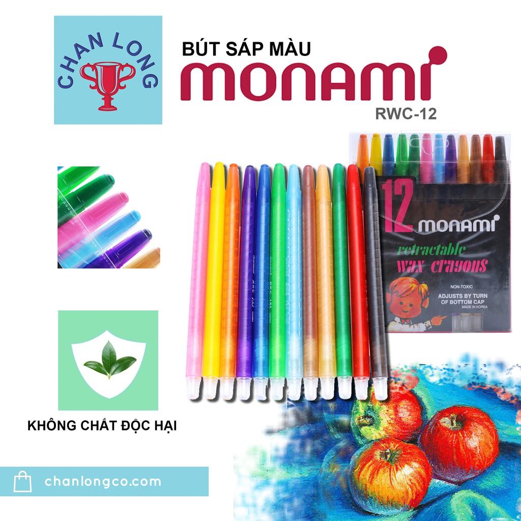 Sáp vặn Hàn Quốc Monami