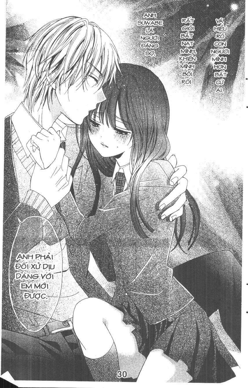 cô gái bị bắt nạt chapter 1 30