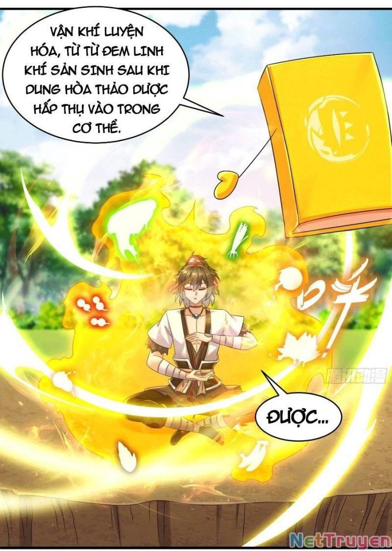 tuyệt sắc đạo lữ đều nói ngô hoàng có thể chất vô địch chapter 7 18