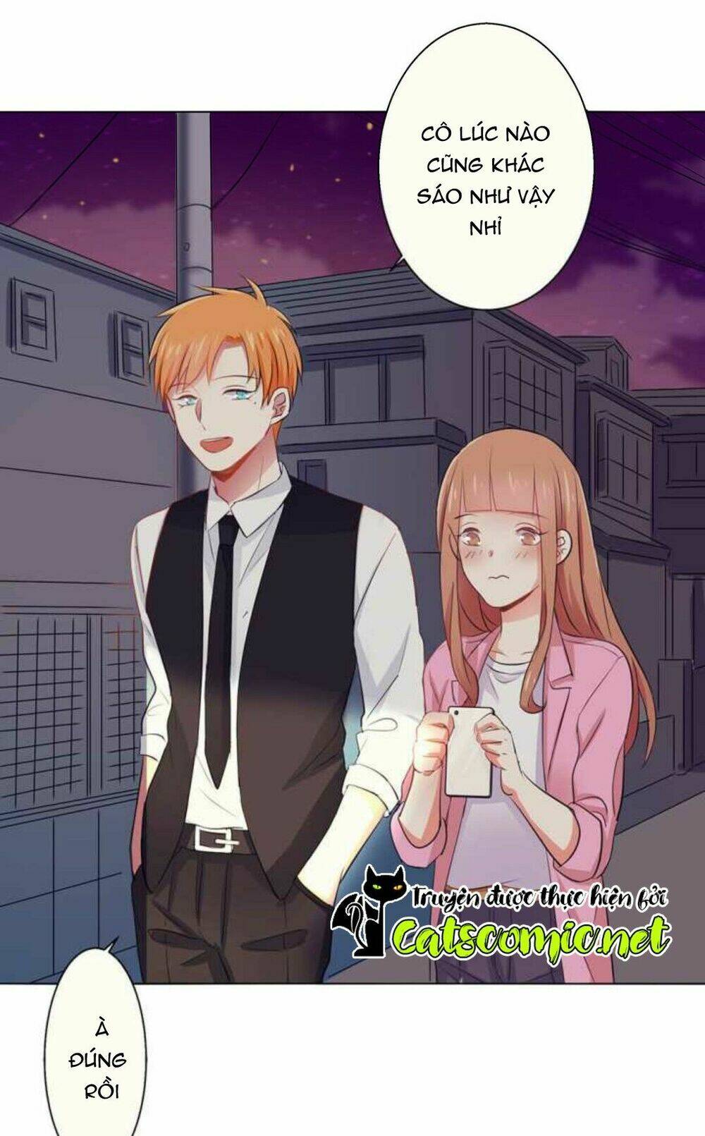 bị quyến rũ, làm sao đây? chapter 9 19