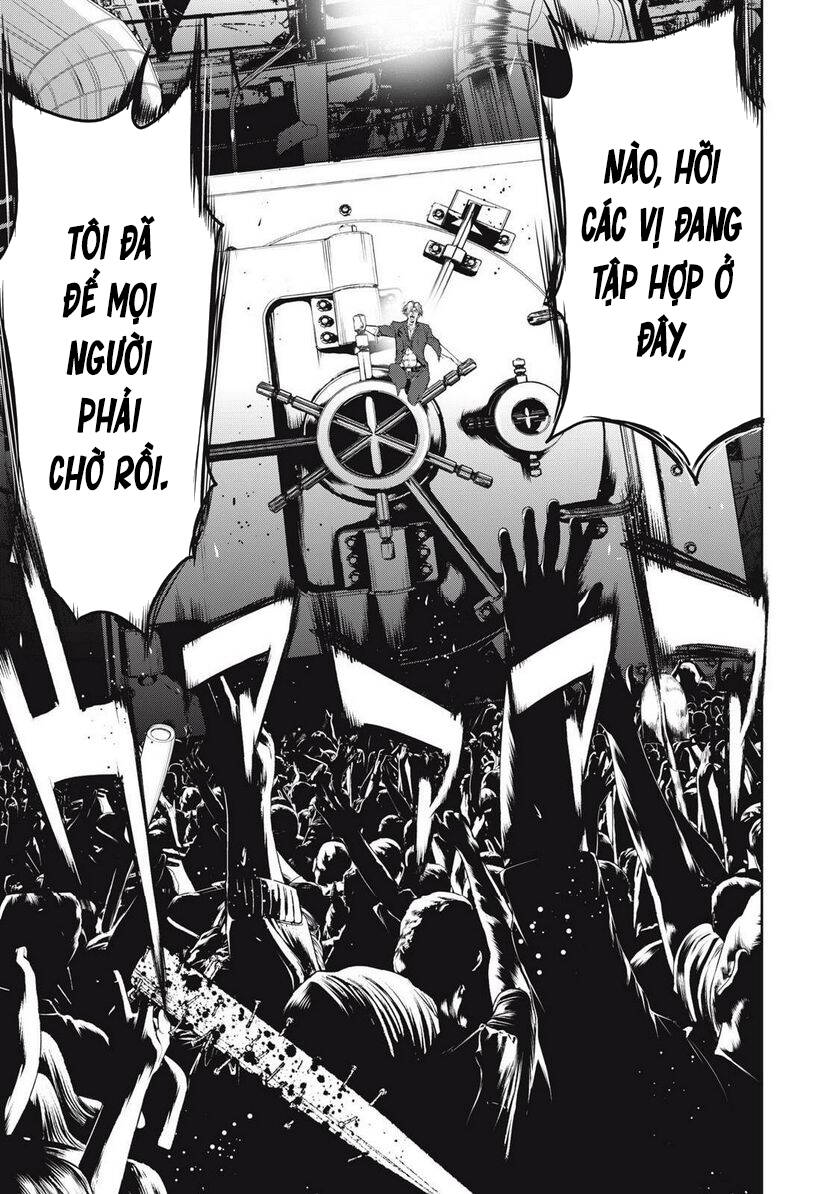 shokuryou jinrui re: starving re:velation chapter 60 21