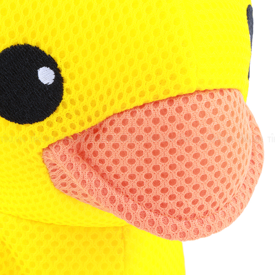 Vịt Nhồi Bông U & Yaby - 060 - Vàng