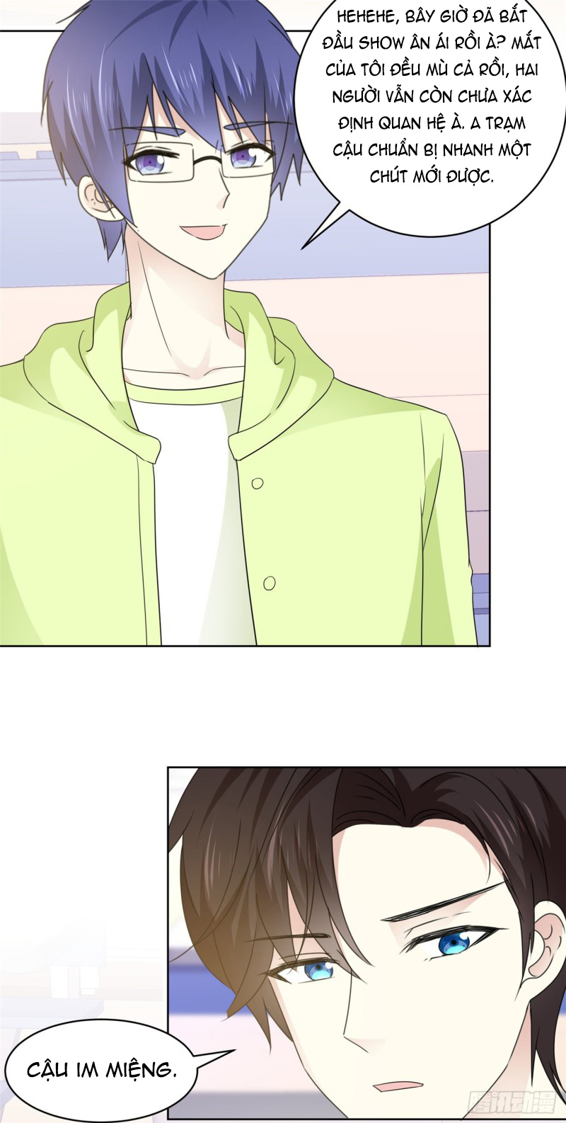 mối tình đầu là đại thần cv chapter 39 19
