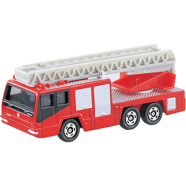 Đồ chơi xe hơi Tomica 108 kiểu MORITA Hino Fire Engine 636595