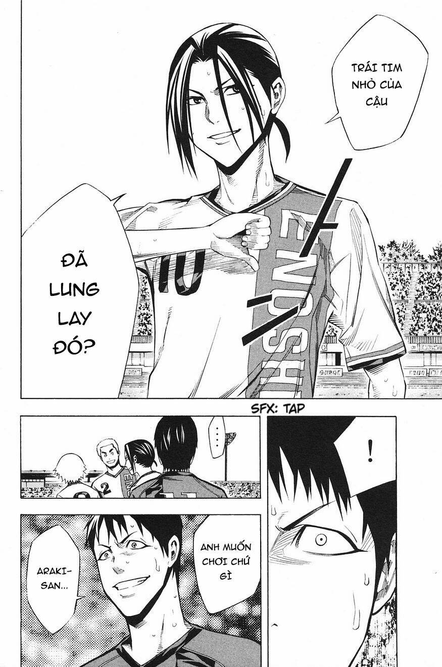 kỵ sĩ trong vòng cấm chapter 177 11