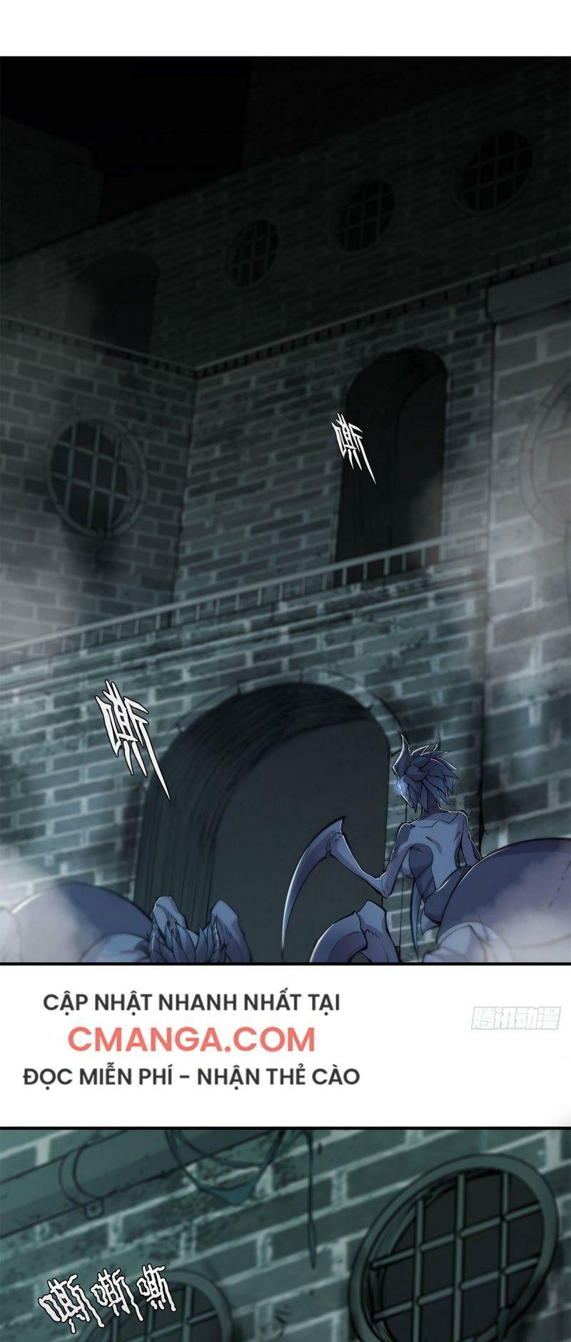 huyết cơ và kỵ sĩ chapter 63 11