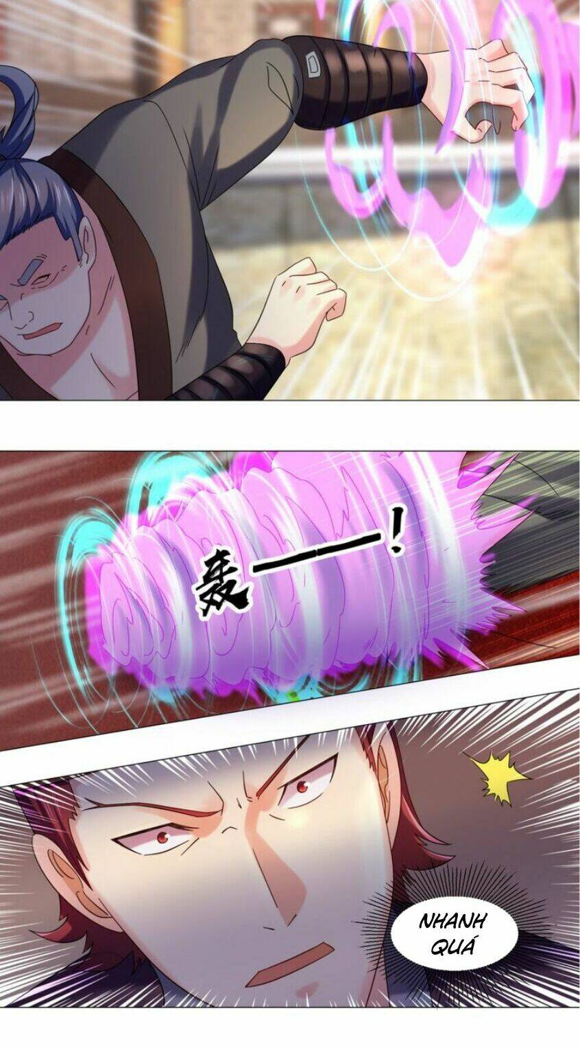 cực vũ huyền đế chapter 80 25