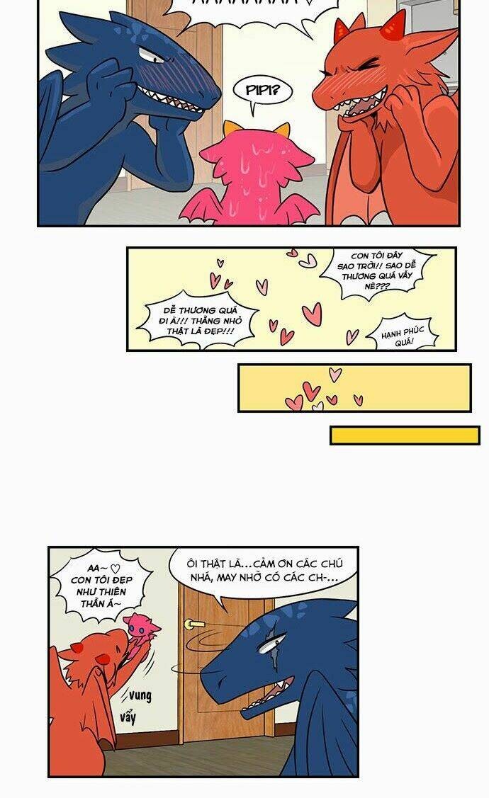 hắn ta là rồng chapter 40 22