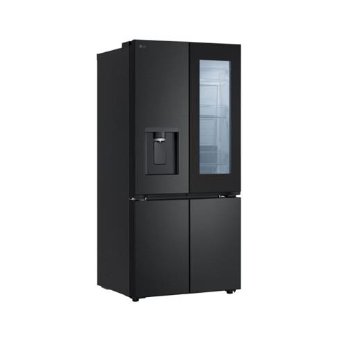 Tủ lạnh LG Inverter 576 lít Multi Door InstaView LFD58BLMAI - Hàng Chính Hãng - Mới 100%