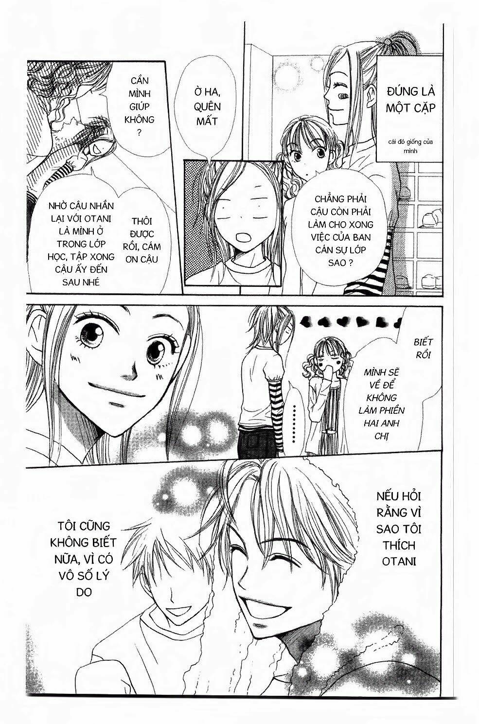 love com - đôi đũa lệch chapter 37 19