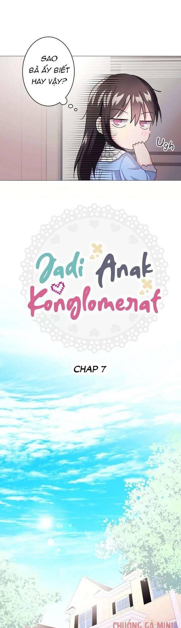 vô tình trở thành con gái của triệu phú chapter 7 21