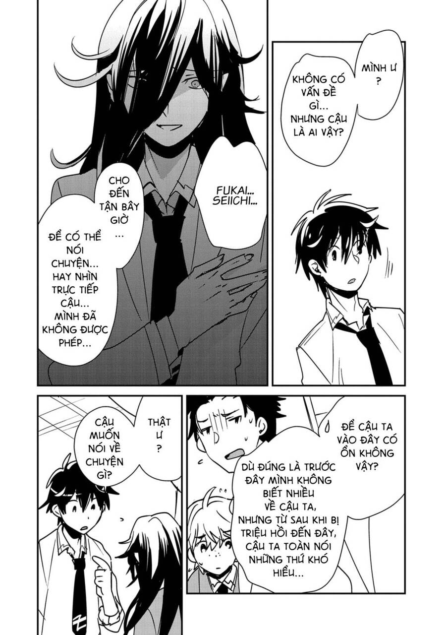 Sokushi Cheat Ga Saikyou Sugite, Isekai No Yatsura Ga Marude Aite Ni Naranai N Desu Ga Chapter 36 - Trang 28