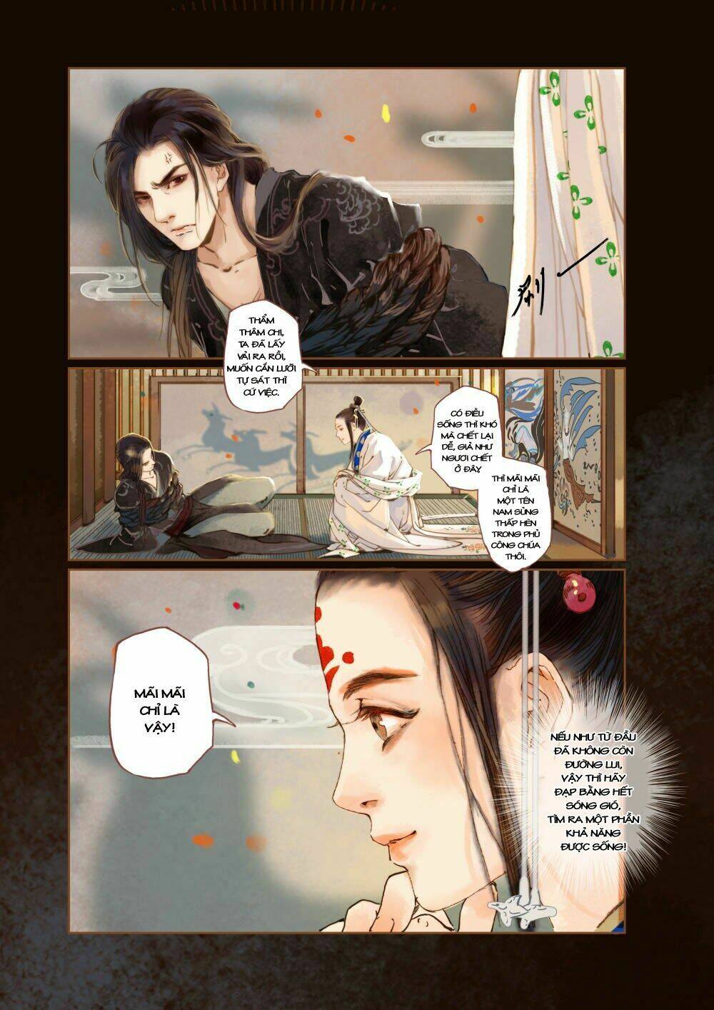 phượng tù hoàng chapter 7.2 8