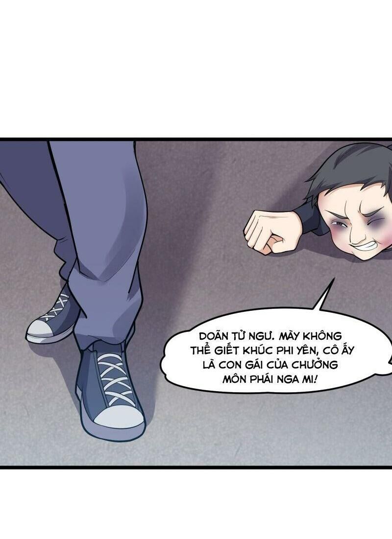 tên bảo vệ này có chút tà chapter 31 21