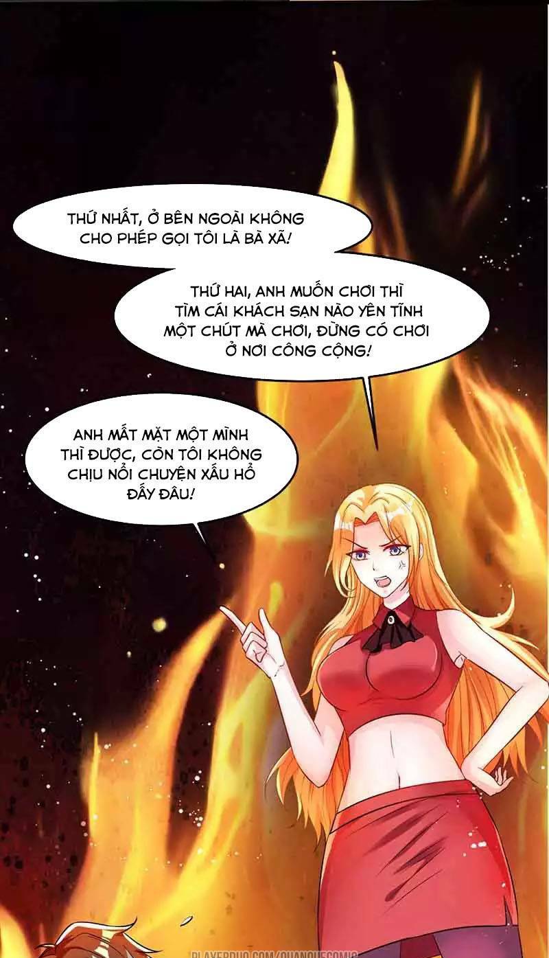 lão bà đặc công cực phẩm của tôi chapter 15 1