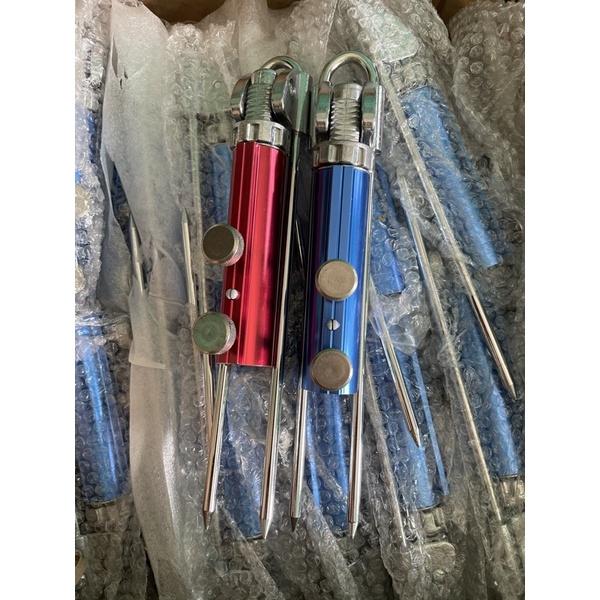 Chân cắm đất, giá đỡ cần câu