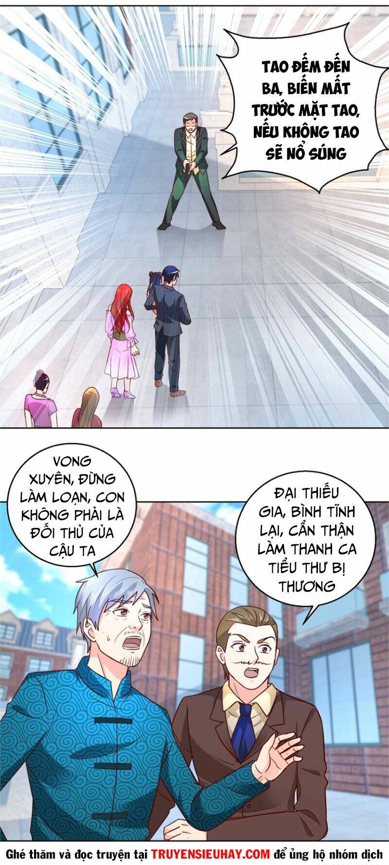 vú em là cổ tiên chapter 66 4