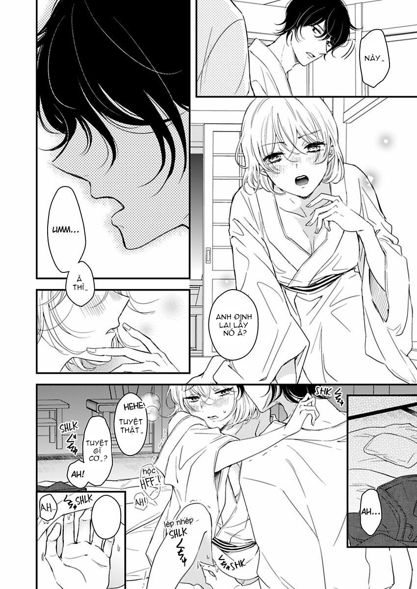 trả tiền phòng bằng cơ thể của em đi chapter 18.1 3