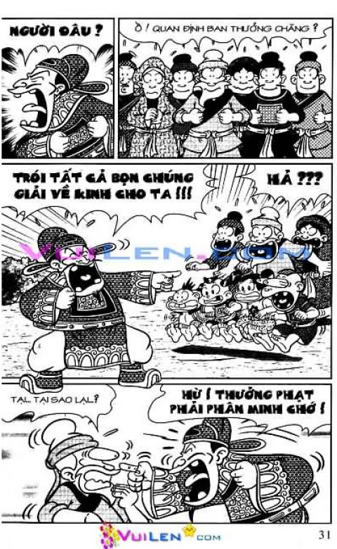 thần đồng đất việt chapter 170 28