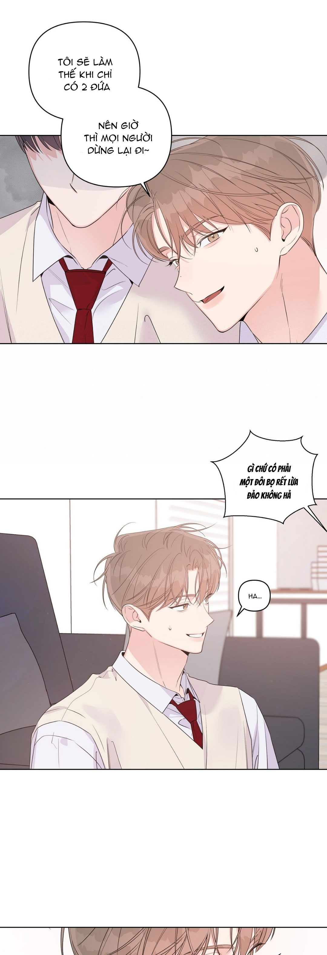 đừng bận tâm darling chapter 31 12