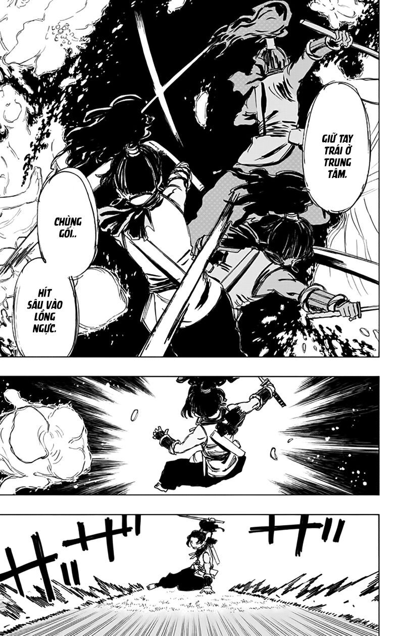 jigokuraku chapter 101 16