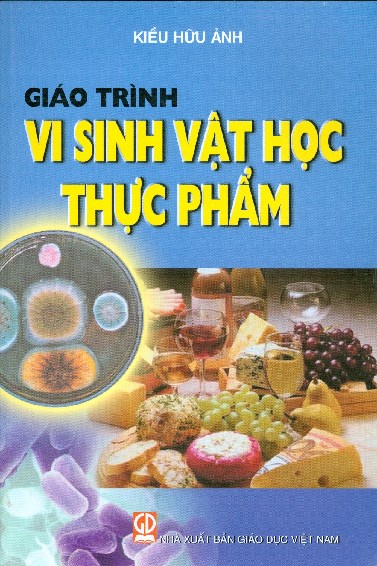 Giáo Trình Vi Sinh Vật Học Thực Phẩm