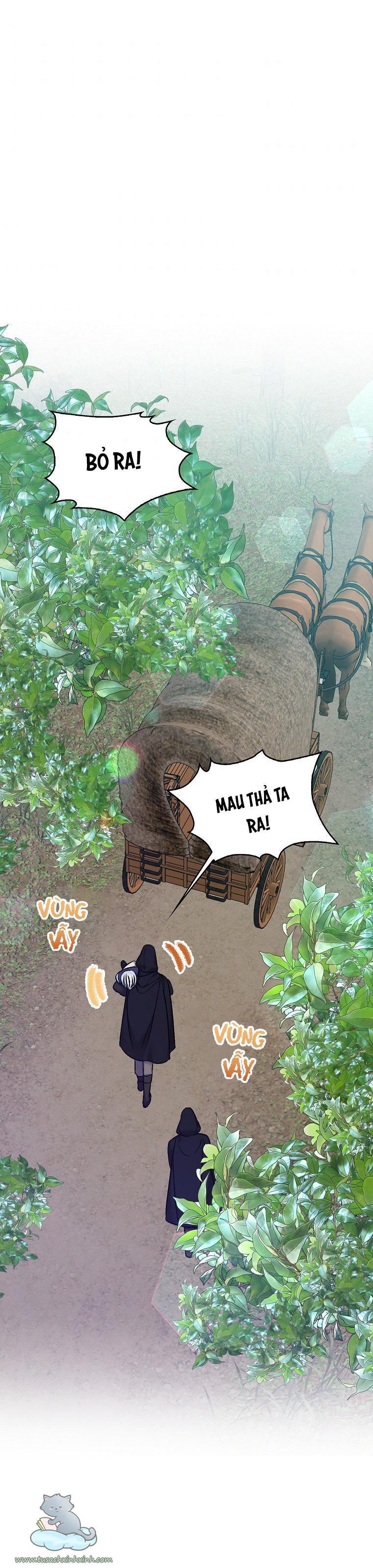 tôi sinh ra là con gái ác nữ chapter 35 2