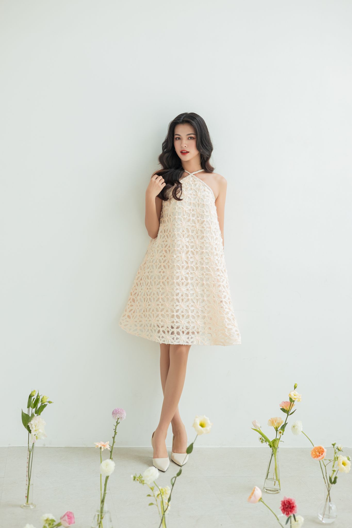 OLV - Đầm Aurora Fleur Dress