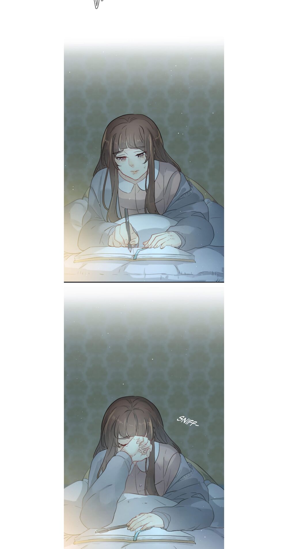 cậu bé người sói chapter 3 22