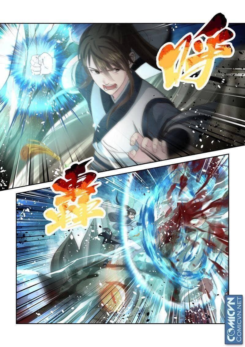 thánh tôn thần giới chapter 141 3