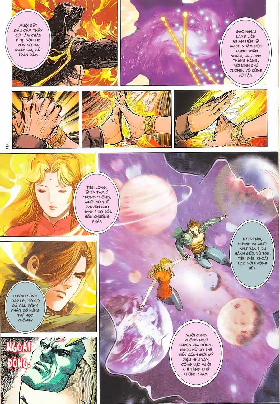 vương tiểu long chapter 5 8