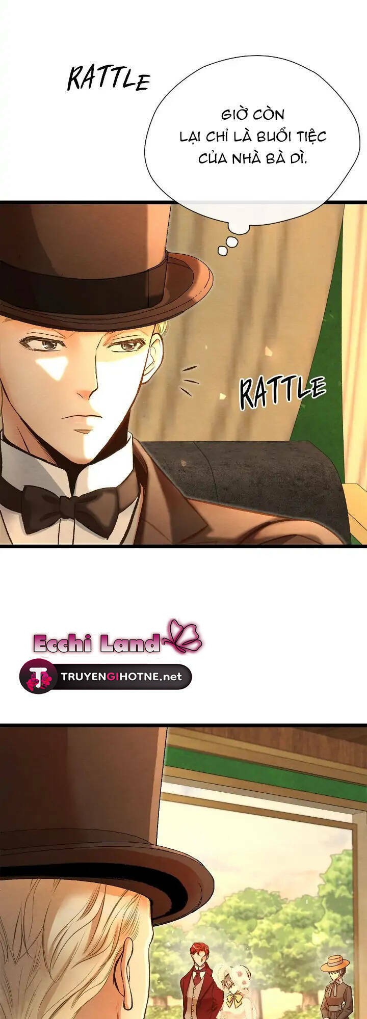 Hoàng Tử Rắc Rối chapter 14.2 43