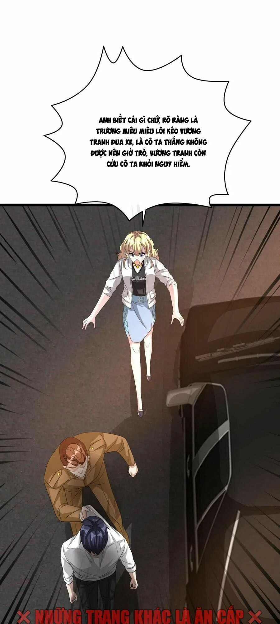 đô thị tà vương chapter 55 15