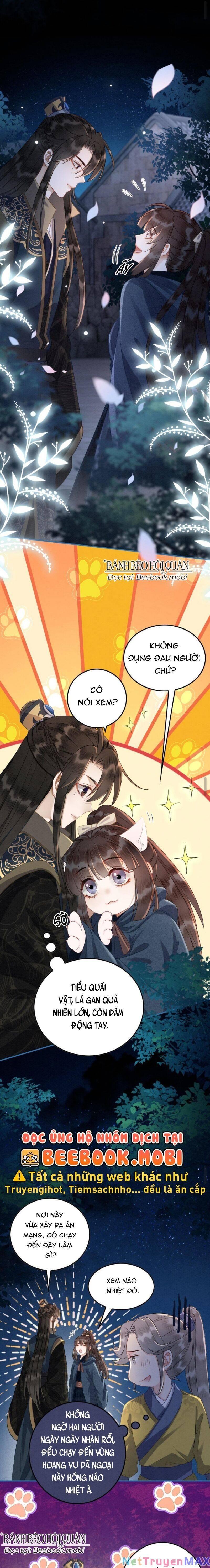 báo cáo nhiếp chính vương, đại lão nàng ấy chuyên trị bệnh liệt dương chapter 58 3