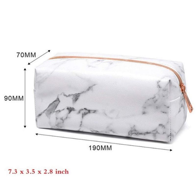 Túi Đựng Bút / Đồ Trang Điểm Đa Dụng Cho Nữ